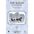 G. Schirmer The Sleigh (À La Russe) (TTBB) TTBB Composed by Richard Kountz Standard