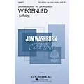 G. Schirmer Wiegenlied SSATB arranged by Jon Washburn Standard