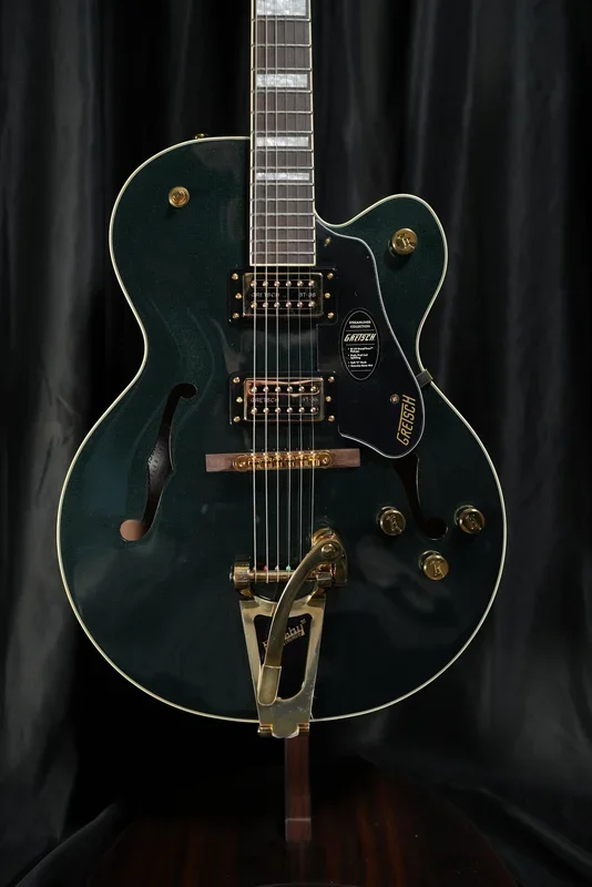 G2420TG Streamliner™ Hollow Body with Bigsby® LTD