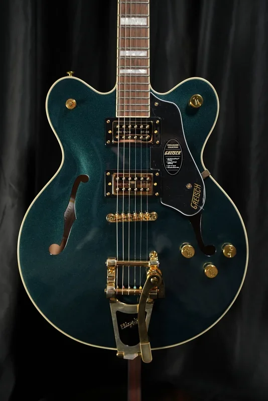 G2622TG Streamliner™ Center Block Double-Cut with Bigsby® LTD