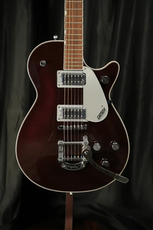 G5230T Electromatic® Jet™ FT Single-Cut with Bigsby® Dark Cherry Metallic