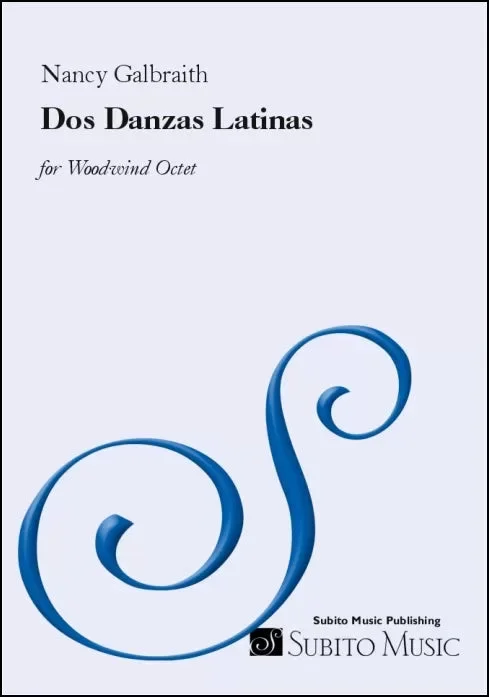 Galbraith: Dos Danzas Latinas