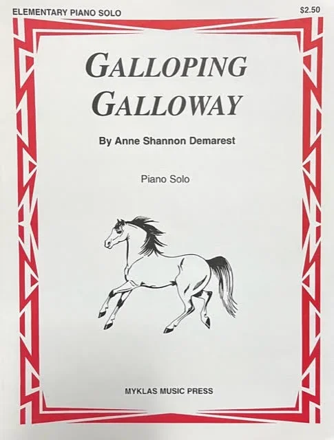 Galloping Galloway