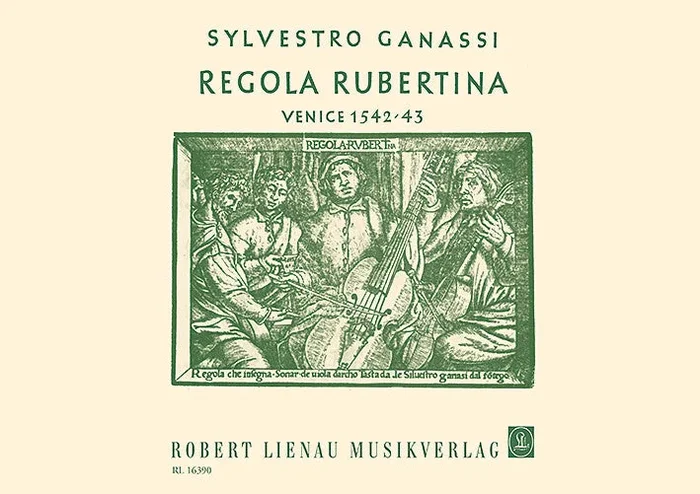 Ganassi: Regola Rubertina