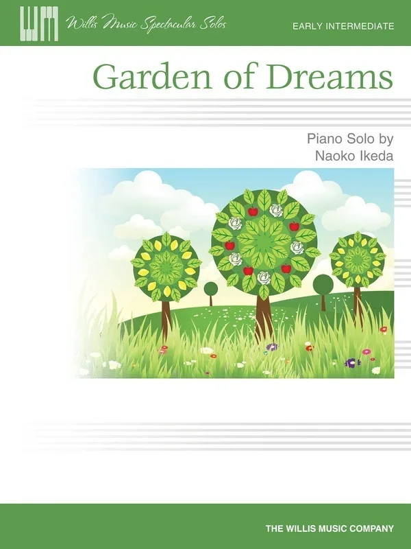 Garden Of Dreams (Sheet Music)