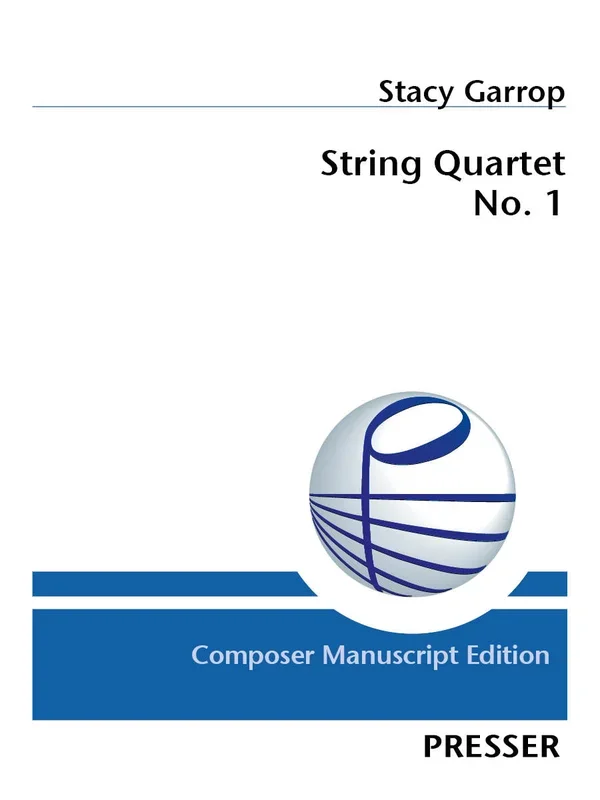 Garrop: String Quartet No. 1