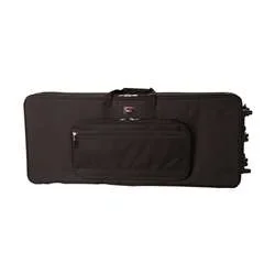 Gator Cases GK-88 88 Note Lightweight Keyboard Case