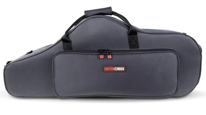 GATOR CASES GLTENORSAXS23 Adagio Shaped Tenor Sax EPS Case