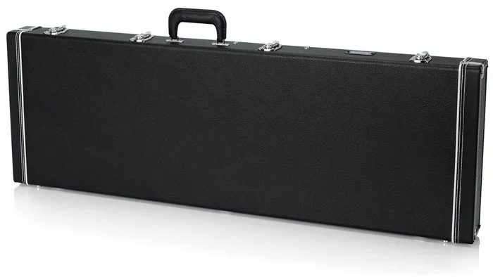 GATOR CASES GWBASS Deluxe Laminated Wood Bass Guitar Case