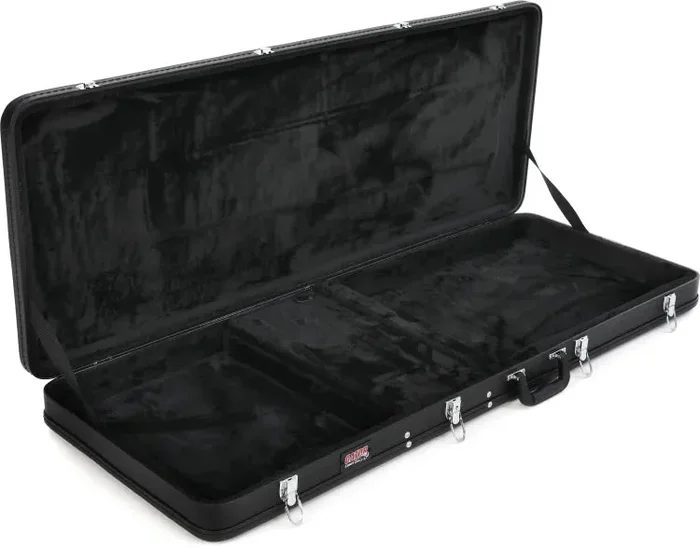 Gator Economy Wood Case – Extreme-shape Electric Guitars