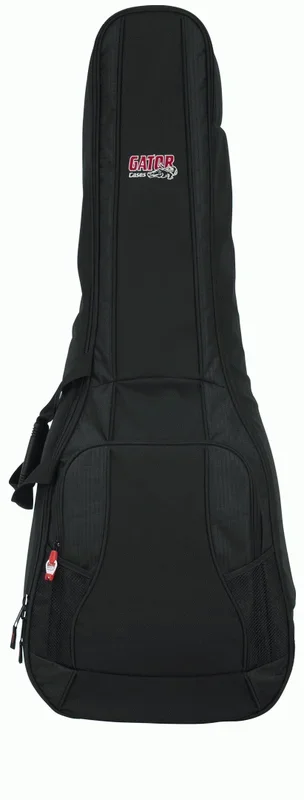 Gator GB-4G-ACOUELECT 4G Series Acoustic/Electric Double Gig Bag (Holds 2x Guitars)