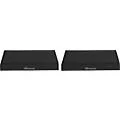 Gator GFW-ISOPAD-LG Studio Monitor Isolation Pads – Large Standard