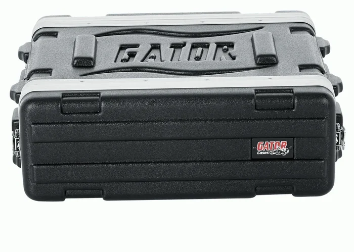 Gator GR-3S Molded Pe Rack Case 3U