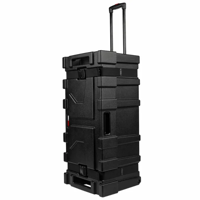 Gator Grooves GPC3315DHW 33″ x 15″ Roto-Molded Drum Hardware Case with Wheels
