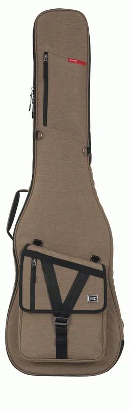 Gator GT-BASS-TAN Transit Bass Bag Tan