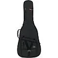 Gator GT-JUMBO Black Transit Jumbo Acoustic Guitar Bag Standard