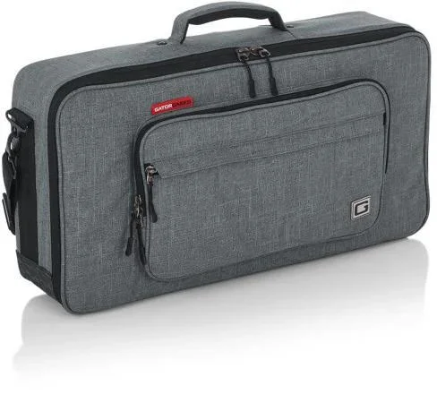 Gator GT2412GRY Guitar Pedal Board Bag