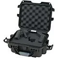 Gator GU-0907-05-WPDF Waterproof Injection Molded Case Black