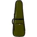 Gator ICON Series Gig Bag for Electric Guitars Green