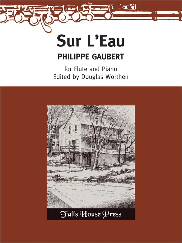 Gaubert: Sur L’Eau