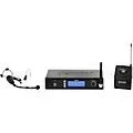 Gemini UHF-6100HL Single Headset With Detachable Lavalier System, 512-537.5mHz Standard