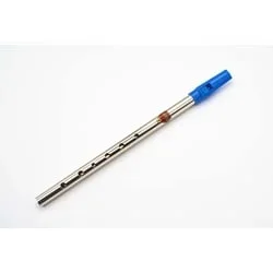 Generation Nickel Flageolet (Tin Whistle) in F