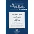 Gentry Publications The Silver Swan (The William Belan English Madrigal Choral Series) SAATB A CAPPELLA by Orlando Gibbons Standard