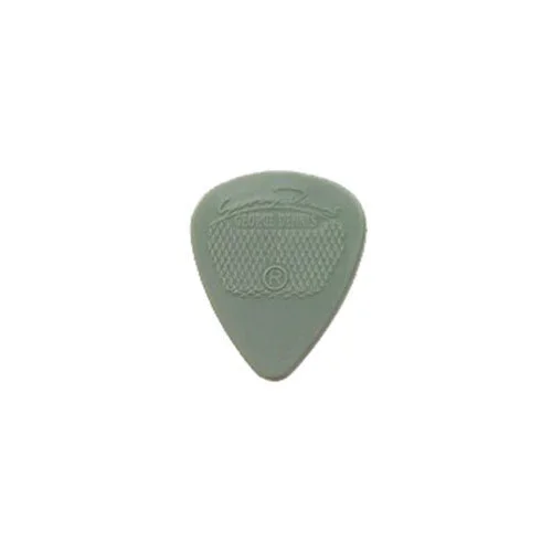 George Dennis Standard Series Pick in Light Grey (0.60mm)
