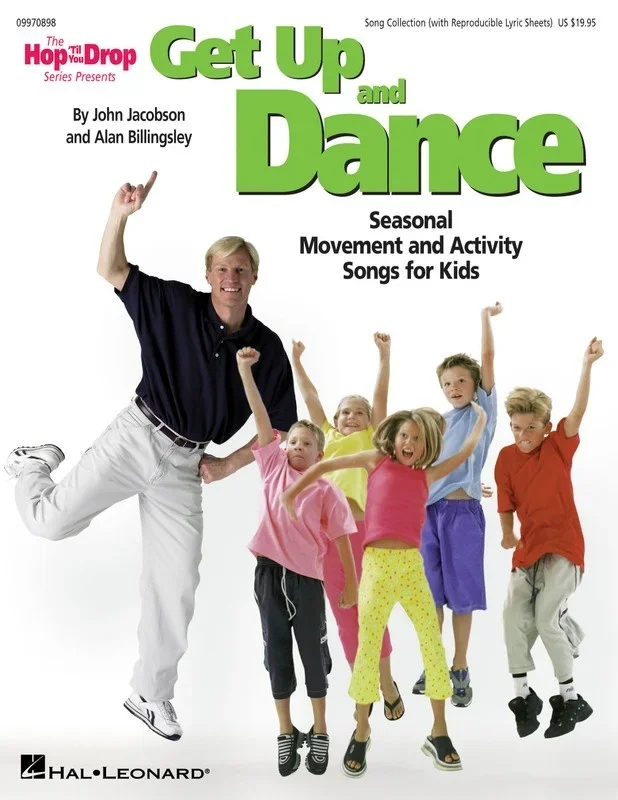 Get Up And Dance Collection