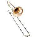 Getzen 3508 Custom Jazz Series Trombone 3508Y Lacquer Yellow Brass Bell