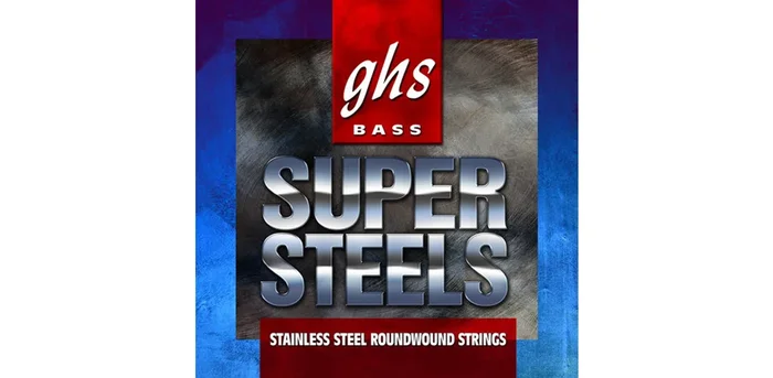 GHS 5500 (44-106) Bass Super Steels