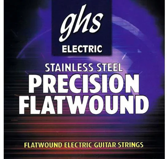 GHS 800 (11-46) Prec Flatwound