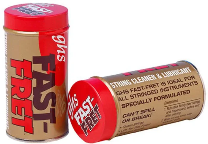 GHS A87 Fast Fret ( Fastfret ) The Original String Cleaner