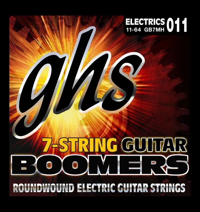 GHS GB7MH (11-64) Boomers