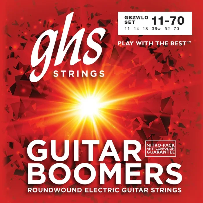GHS GBZWLO (11-70) Zakk Wylde