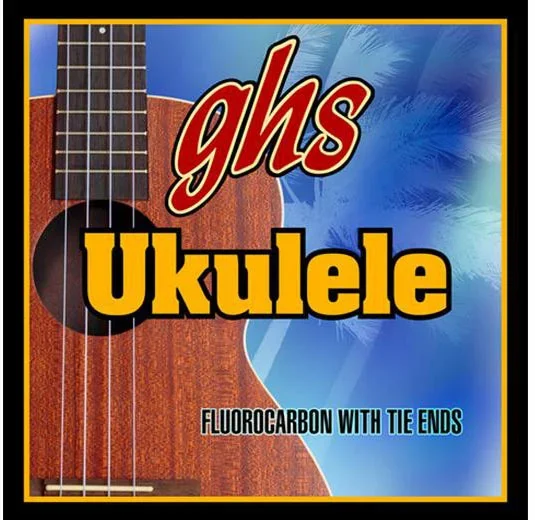 GHS H-L8 (25-36/28) Ukulele