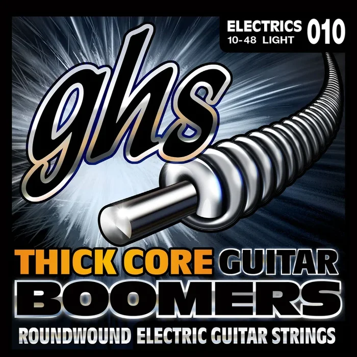GHS HC-GBL (10-48) Thick Core Boomers