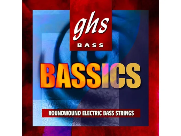 GHS M6000-5 (44-130) Bassics