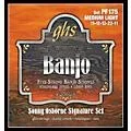 GHS Sonny Osborne Signature Banjo Strings Medium Light Standard