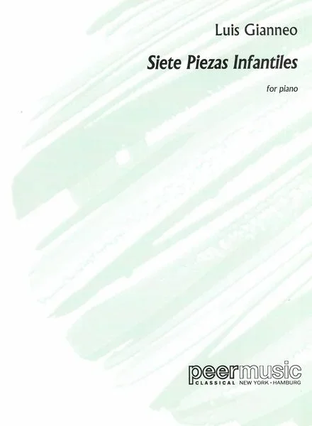 Gianneo: 7 Piezas Infantiles