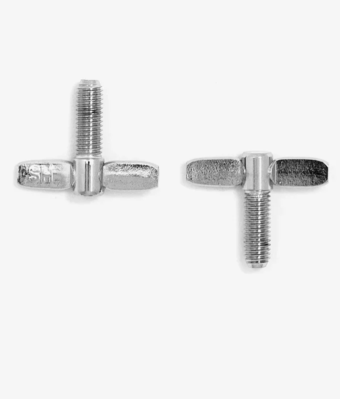 Gibraltar 08 X 17mm Wing Screw 2 Pack