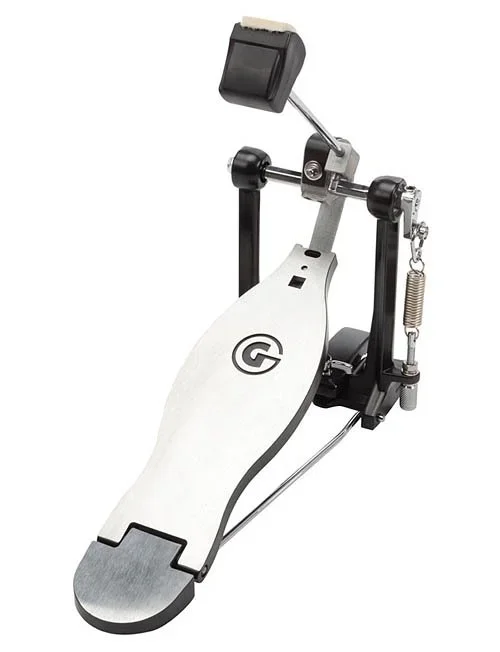 Gibraltar 4700 Series Strap Drive Single Pedal
