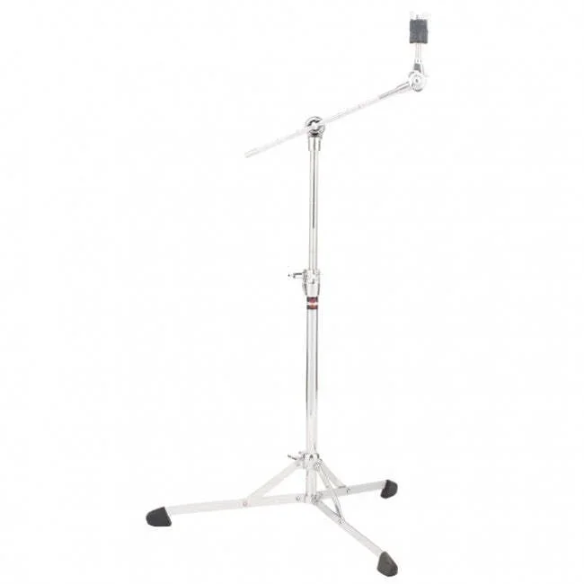 Gibraltar 8709 Boom Cymbal Stand Flat Base Hideaway Boom w/ Brake Tilter GI8709