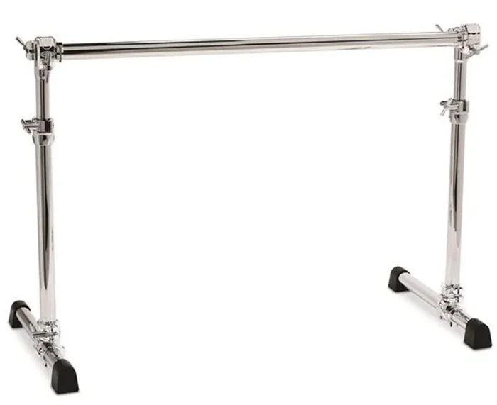 Gibraltar Chrome Series Height Adjustable Straight Universal Rack