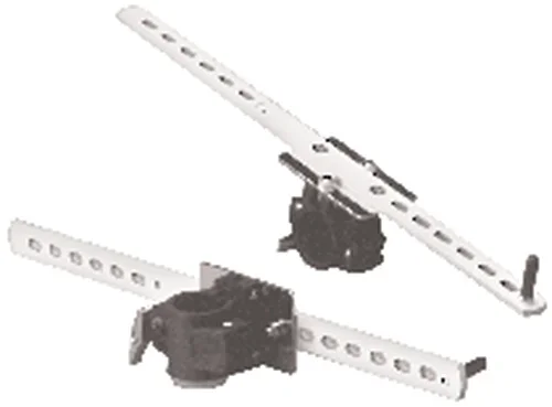 Gibraltar Power Rack Series Electronic Clamp – Pk 2