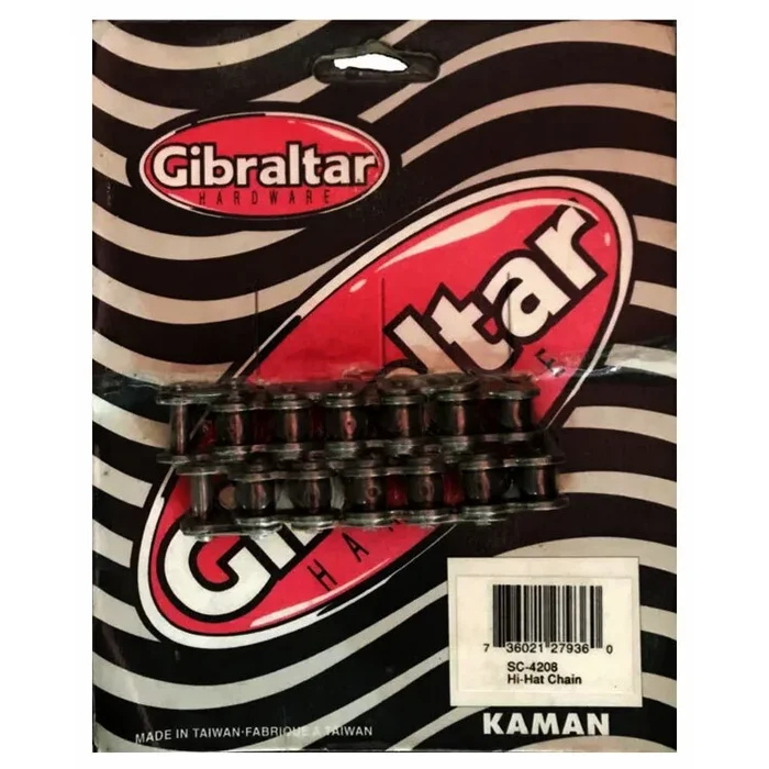 Gibraltar Replacement Hi-Hat Chain – Pk 2