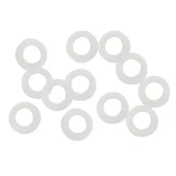 Gibraltar SC-12 Nylon Tension Rod Washers – 12 Pack