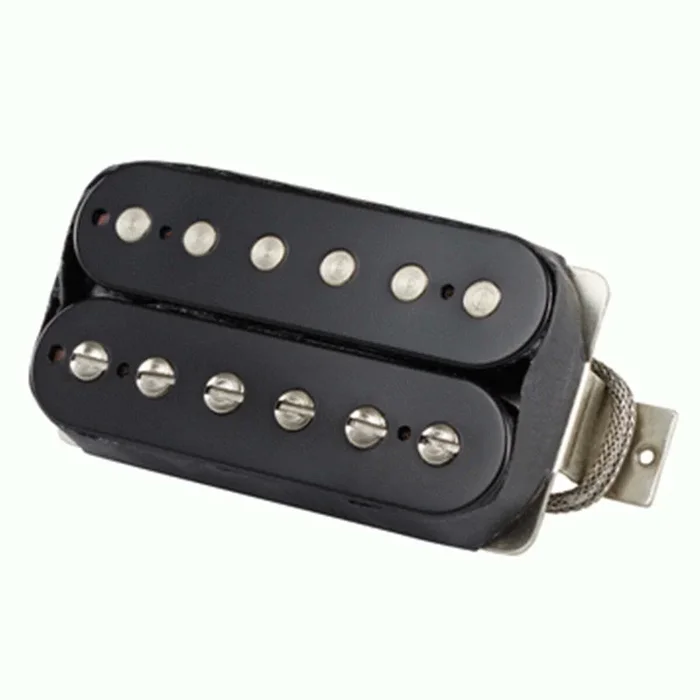 Gibson 57 Classic Plus Alnico II 2C Humbucker Pickup Double Black