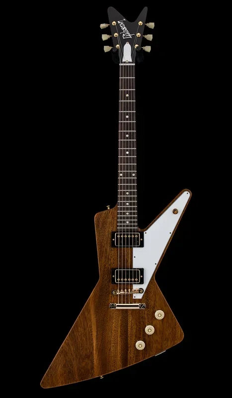 Gibson Custom Shop 1957 Mahogany Futura VOS – Antique Natural #51745