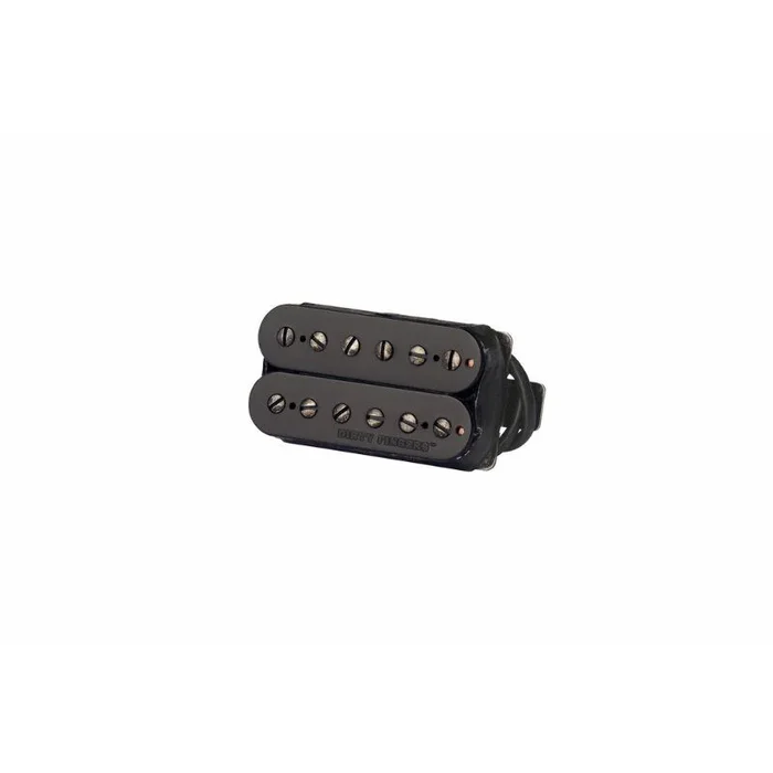 Gibson Dirty Fingers Double Black Potted Pickup Onyx